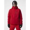 Kurtka narciarska ocieplana męska Helly Hansen PANORAMA Jacket - Red