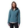Kurtka ocieplana damska Columbia Joy Peak II Hdd Jkt - Everblue