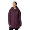 Kurtka ocieplana damska Columbia Joy Peak II Mid Jkt - Moonvista