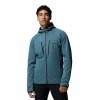 Kurtka ocieplana męska Columbia Arctic Crest™ Bonded Full Zip - Everblue