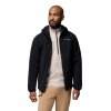 Kurtka ocieplana męska Columbia Silver Leaf™ Lite Hooded Jacket - Black