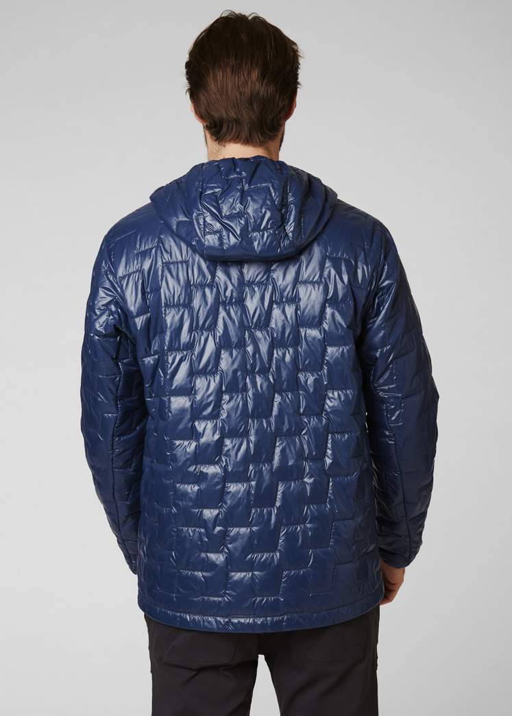 Kurtka ocieplana męska Helly Hansen LIFALOFT HOODED ...