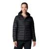 Kurtka puchowa damska Columbia Lake 22 Hooded Jacket - Black