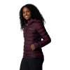 Kurtka puchowa damska Columbia Lake 22 Hooded Jacket - Moonvista