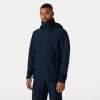 Kurtka żeglarska męska Helly Hansen HP RACING HOODED JACKET - Navy