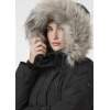 Kurtka zimowa damska Helly Hansen REGINA Parka - Black