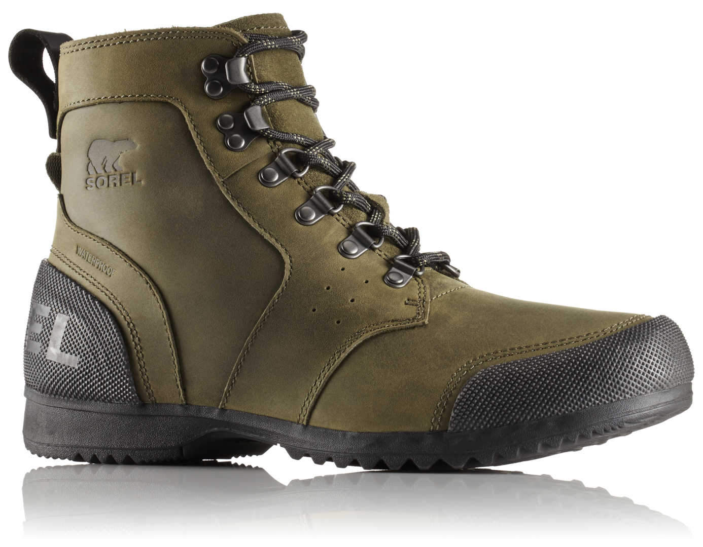 Sorel men's ankeny mid hiker new arrivals