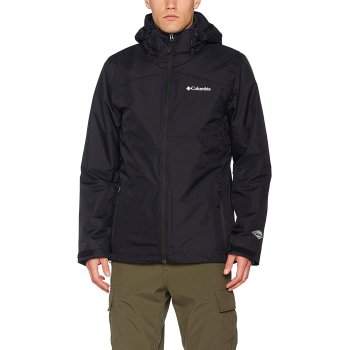 columbia men's aravis explorer interchange jacket