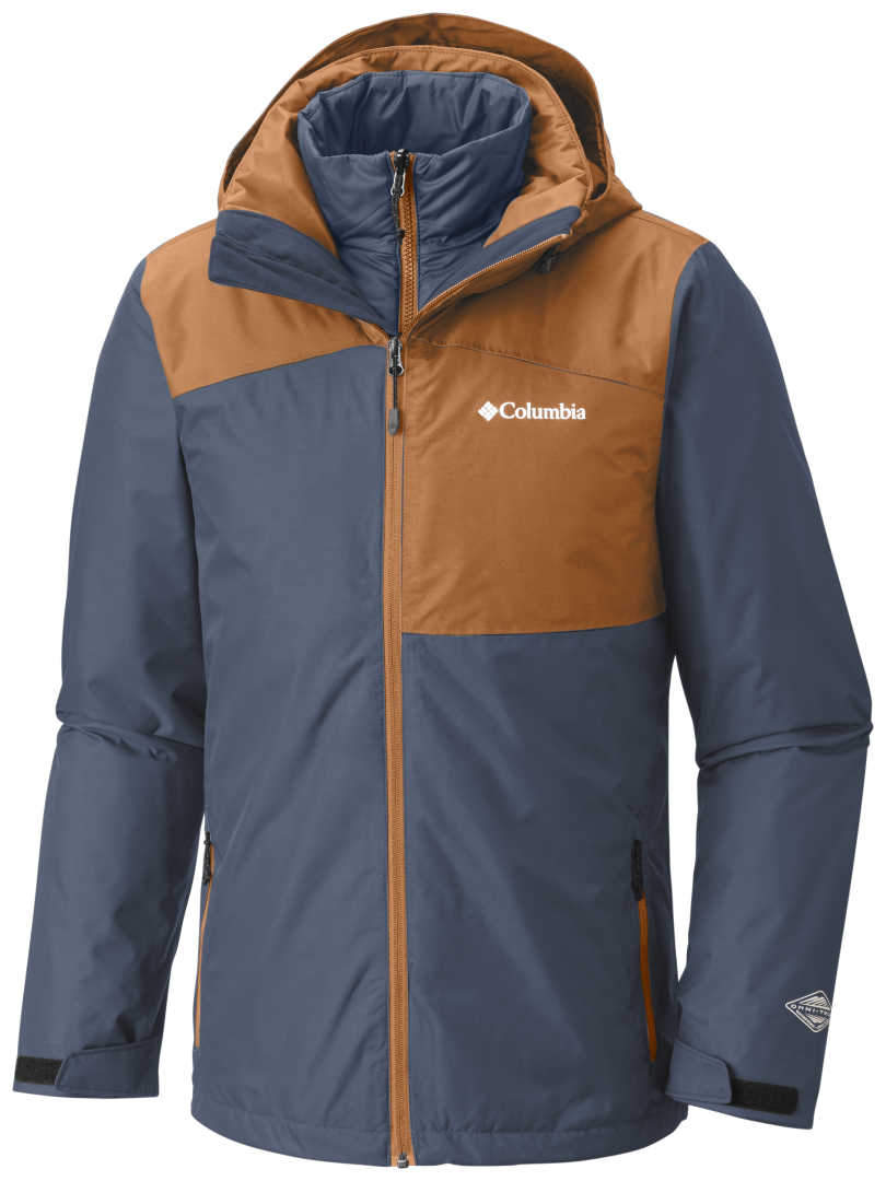Columbia aravis explorer 3in1 jacket mens best sale