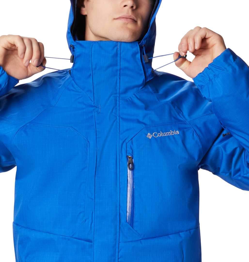 Mens columbia alpine action jacket hot sale
