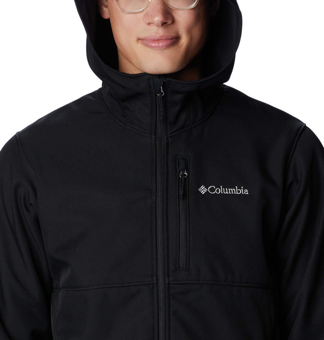 Columbia ascender hooded softshell sales jacket