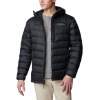 Men's Columbia Autumn Park™ II Down Hooded Jacket - Black