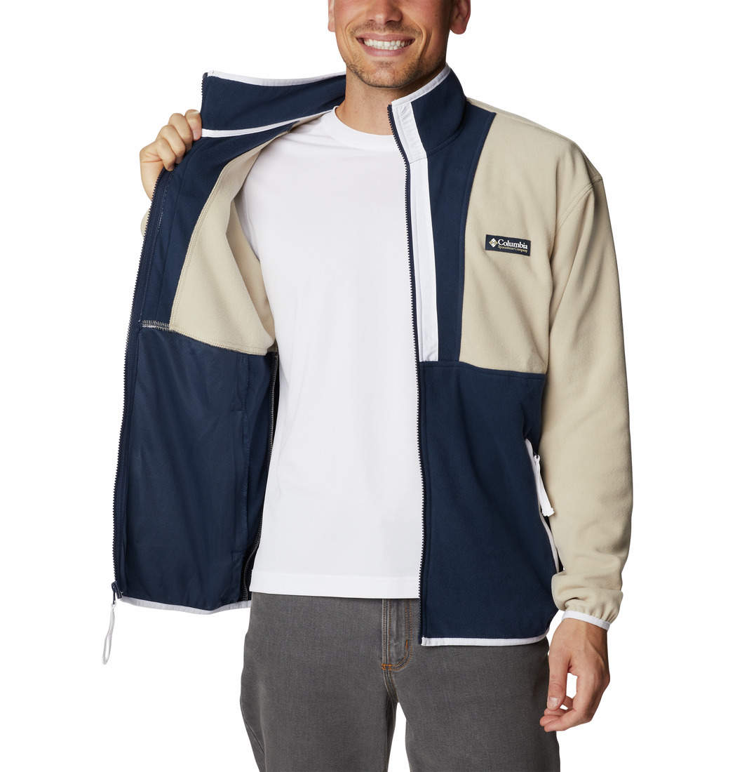 COLUMBIA AL6389-031 1802161 GLACIAL FLEECE