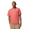 Men's Columbia Bonefish Flats Short Sleeve - Melonade