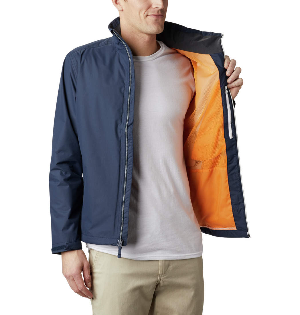 columbia bradley peak jacket