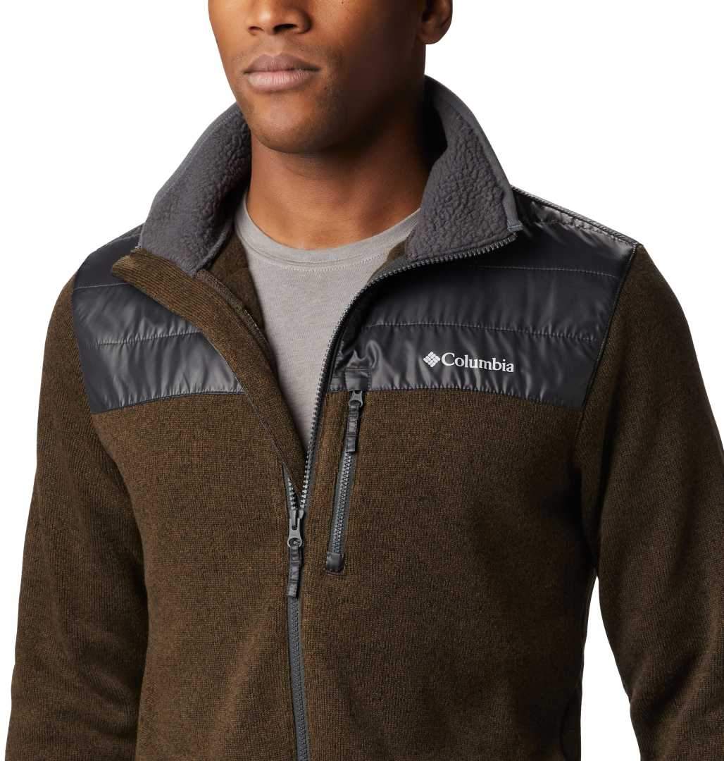columbia canyon point sweater