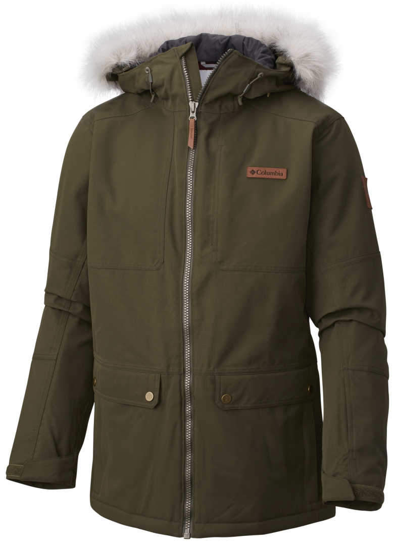 MEN S COLUMBIA CATACOMB CREST INSULATED PARKA Peatmoss Sklep internetowy Polstor.pl