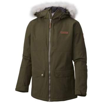Catacomb crest parka hotsell