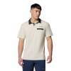 Men's Columbia Cirque River™ Pro Polo - Dark Stone
