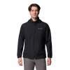 Men's Columbia Columbia Loop Basin Windbreaker - Black