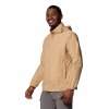 Men's Columbia Columbia Loop Basin Windbreaker - Canoe