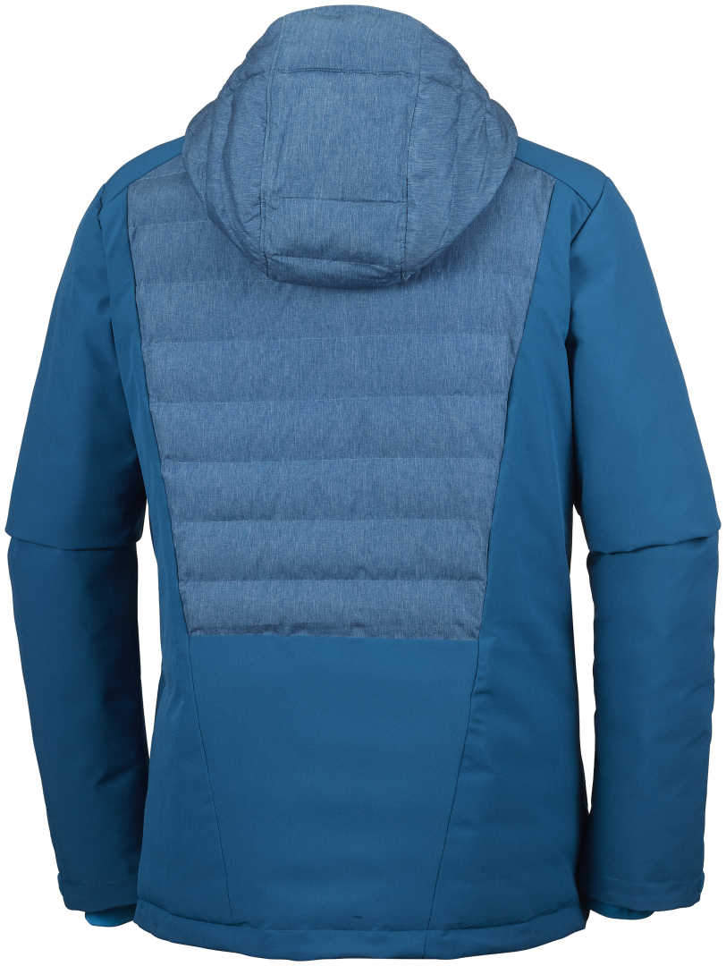 Columbia horizon hybrid jacket top