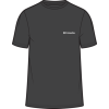 Men's Columbia CSC BASIC LOGO Tee-Black