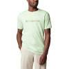 Men's Columbia CSC BASIC LOGO Tee-Sage Leaf Canteen CSC Branded