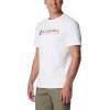 Men's Columbia CSC BASIC LOGO Tee - White CSC Retro Logo