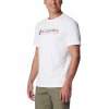 Men's Columbia CSC BASIC LOGO Tee-White CSC Retro Logo