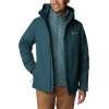 Men's Columbia ELEMENT BLOCKER INTERCHANGE Jacket-Night Wave