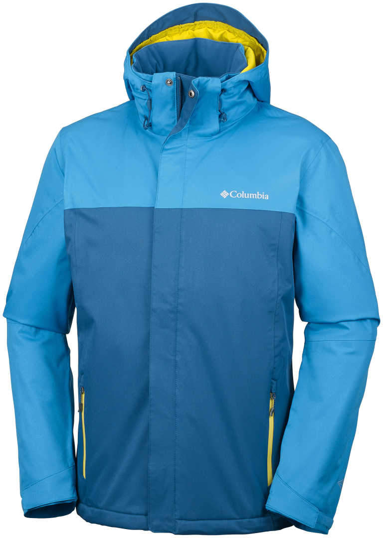 Men s Columbia Everett Mountain Jacket Phoenix Blue Dark Compass Sklep internetowy Polstor.pl