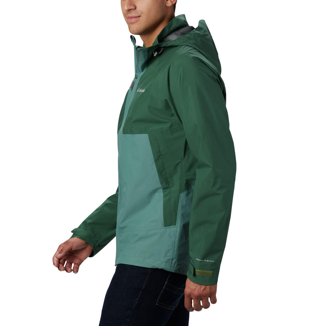 Evolution valley rain jacket sale