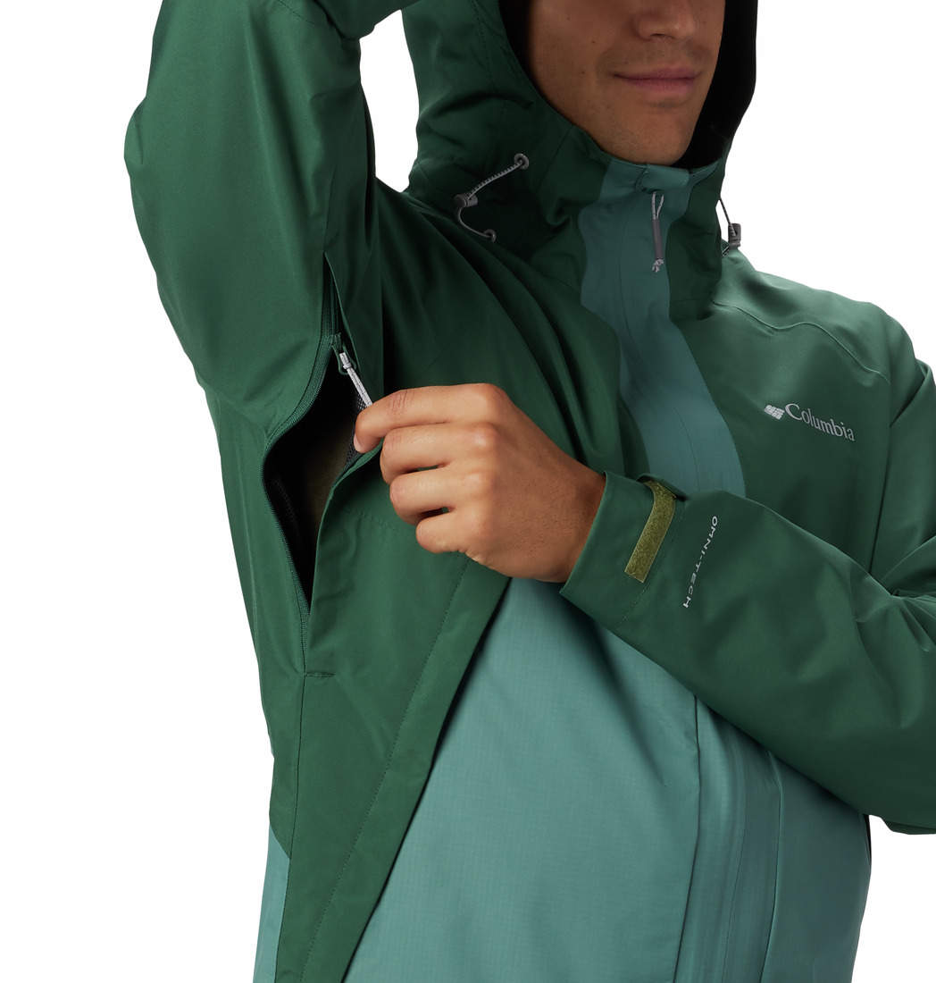 Men's evolution valley jacket cheap
