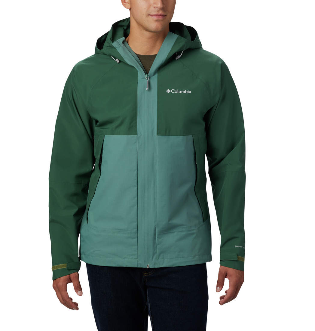 columbia evolution valley rain jacket