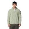 Men's Columbia FAST TREK II FULL ZIP - Safari