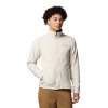 Men's Columbia FAST TREK LIGHT Full Zip Fleece - Dark Stone