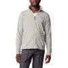 Men's Columbia FAST TREK LIGHT Full Zip Fleece - Flint Grey