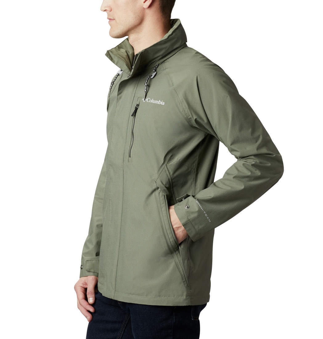 columbia good ways ii jacket