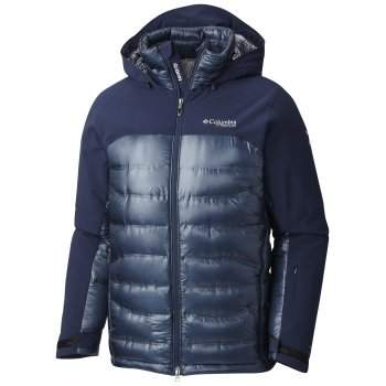 Columbia heatzone 1000 turbodown hooded jacket review shop