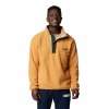 Men's Columbia Helvetia™ II Half Snap Fleece - Sunstone