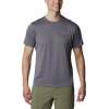 Men's Columbia Hike Crew-City Grey