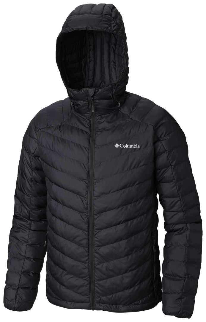 Men s Columbia HORIZON EXPLORER Omni Heat Jacket Black Sklep internetowy Polstor.pl