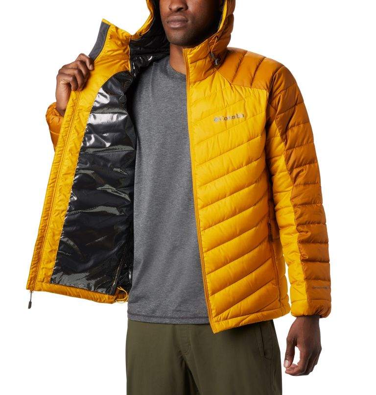 mens omni heat jacket