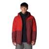 Men's Columbia Iceberg Point™ II Jacket - Spice Sail Red