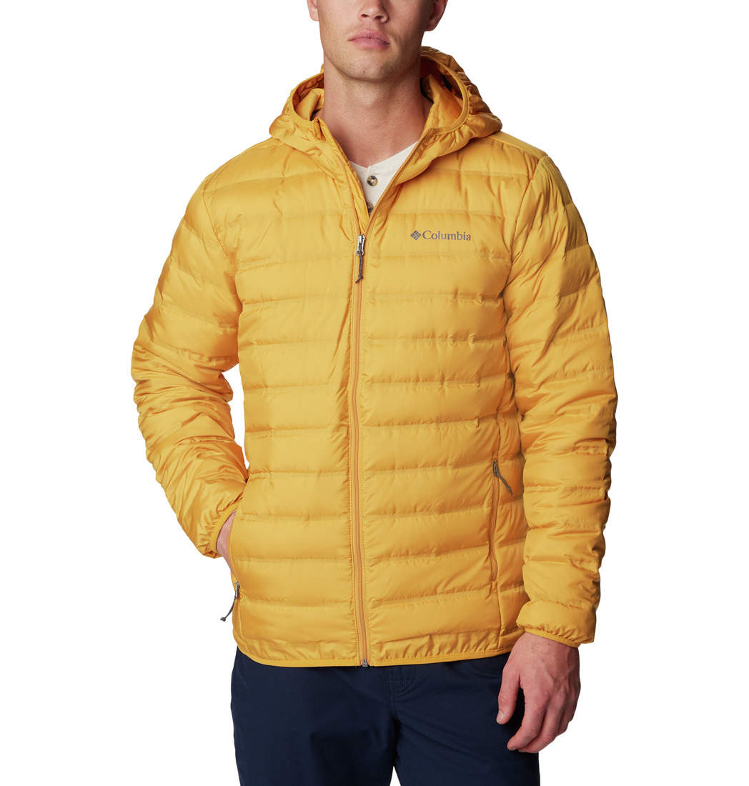 Lake 22 down hooded jacket columbia on sale