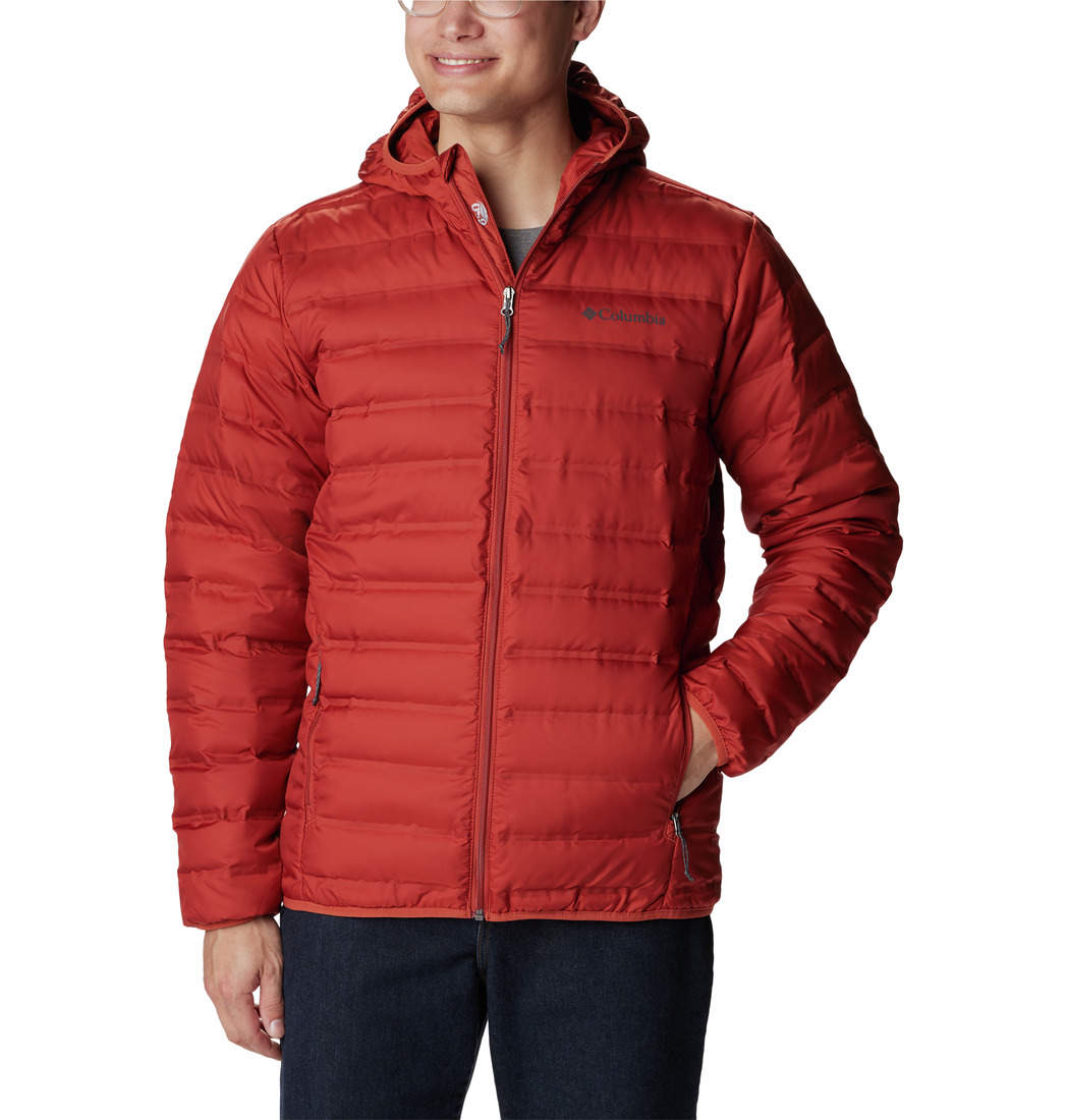 Lake 22 down hooded cheap