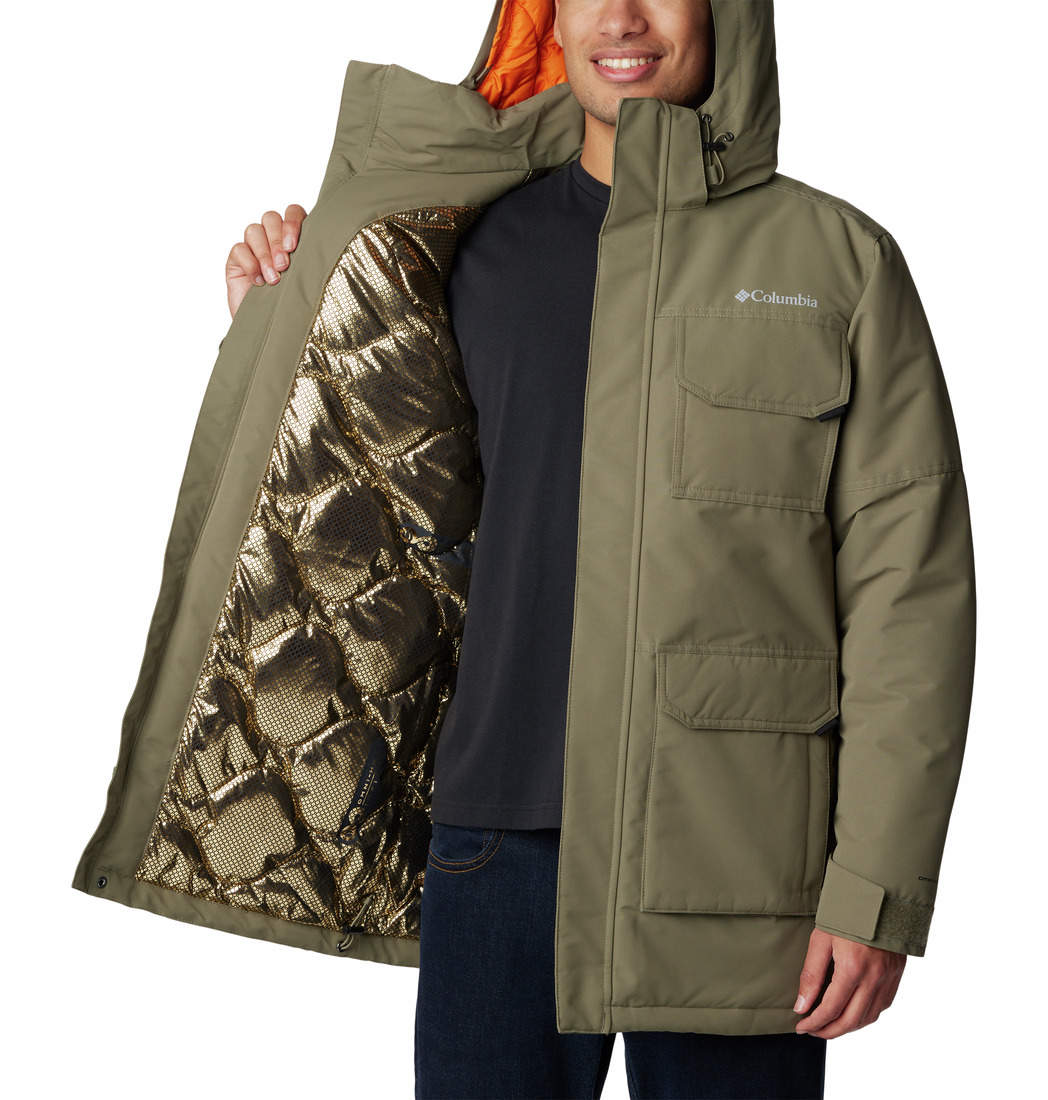 Columbia ten falls insulated jacket top