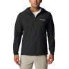 Men's Columbia Loop Trail II Windbreaker - Black