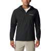 Men's Columbia Loop Trail II Windbreaker-Black